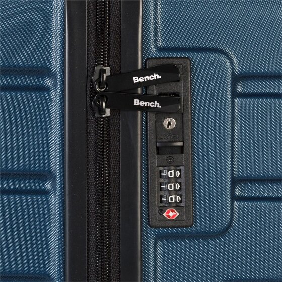 Bench Seattle 4 Rollen Kofferset 3-teilig