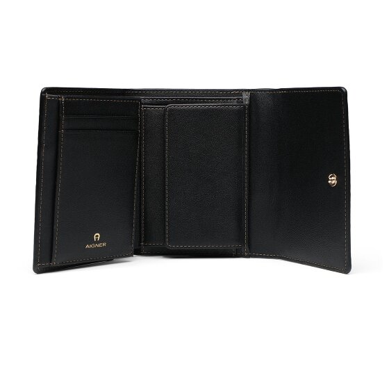 AIGNER Deborah Geldbörse Leder 12 cm