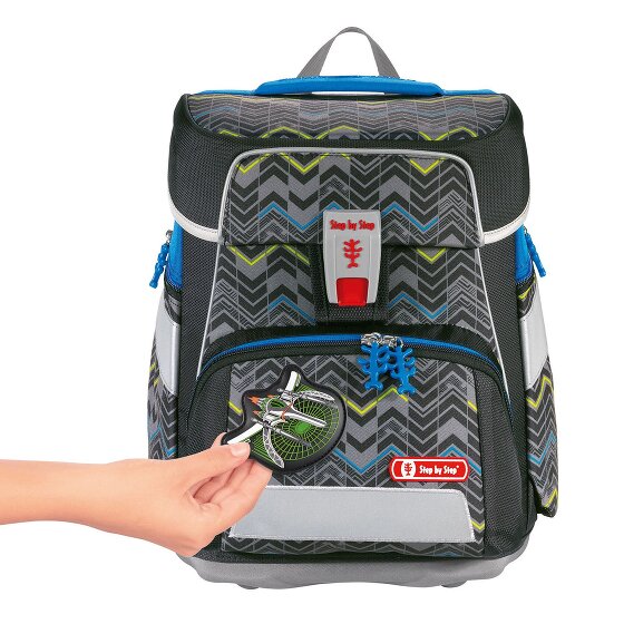 Step by Step Magic Mags Flash