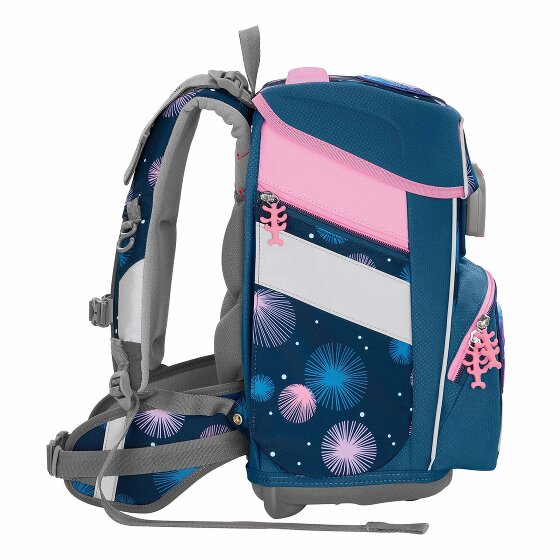 Step by Step Space Schulranzen-Set 5-teilig