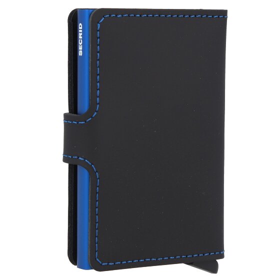 Secrid Miniwallet Kreditkartenetui RFID Schutz Leder 6.5 cm