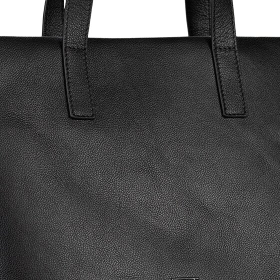 Jost Lysa Schultertasche Leder 36 cm