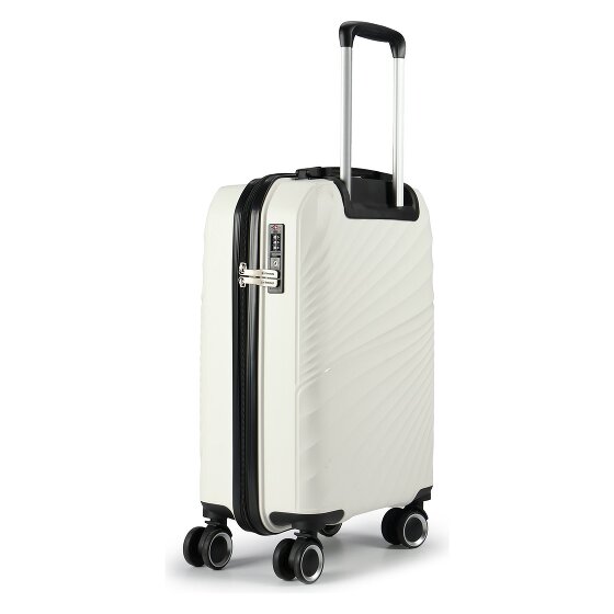 Benzi 5755 4 Rollen Kabinentrolley 55 cm