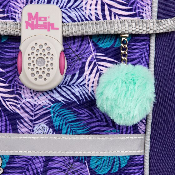 McNeill Ergo Compacto Schulranzen-Set 5-teilig