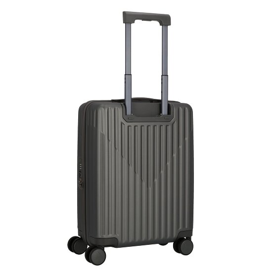 Guess Olbia 4 Rollen Kabinentrolley S 54 cm
