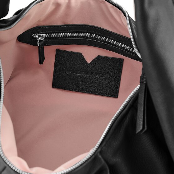 LES VISIONNAIRES Greta Schultertasche Leder 37 cm