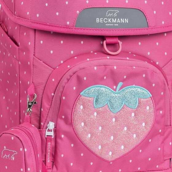 Beckmann Norway Plus Air Schulranzen-Set 6-teilig