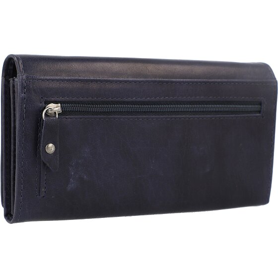 The Chesterfield Brand Hampton Geldbörse RFID Schutz Leder 18 cm