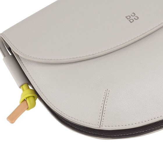 DuDu Skye Umhängetasche Leder 21 cm