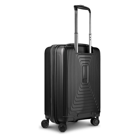 Redolz Essentials 14 4-Rollen Kabinentrolley 55 cm slim