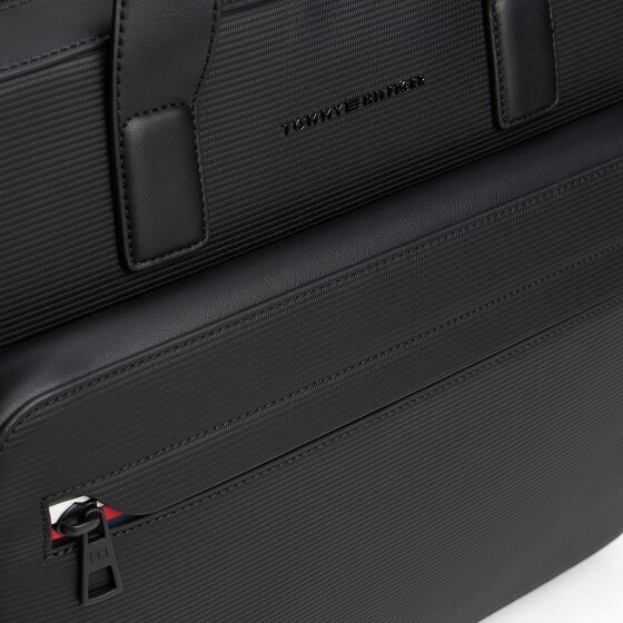 Tommy Hilfiger TH Corp Aktentasche 40.5 cm Laptopfach
