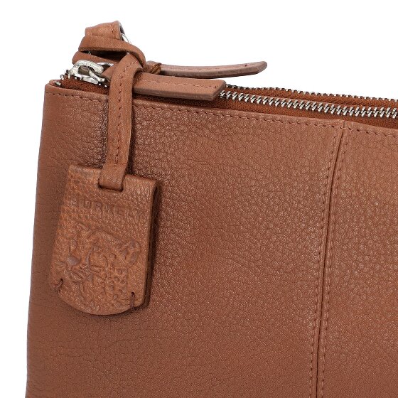 Burkely Soft Skylar Umhängetasche Leder 26 cm