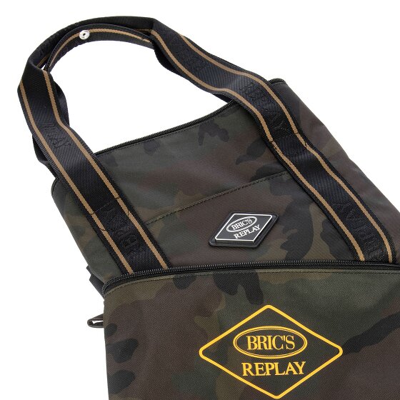 Bric's Bric´s x Replay Weekender Reisetasche 43 cm