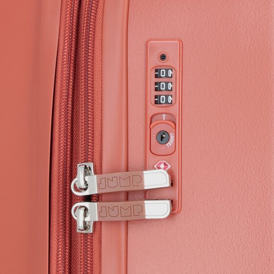 Jump Uppsala 4-Rollen Trolley 76 cm