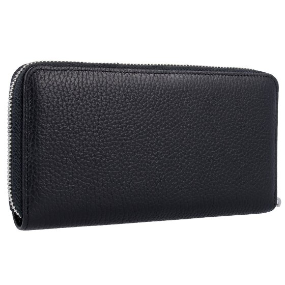 AIGNER Basics Geldbörse Leder 19 cm