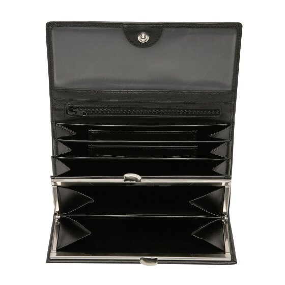 Castelijn & Beerens Vita Geldbörse RFID Leder 17,5 cm