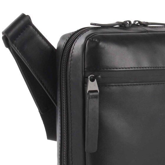 Jost Aarhus Mini Bag Umhängetasche Leder 18 cm