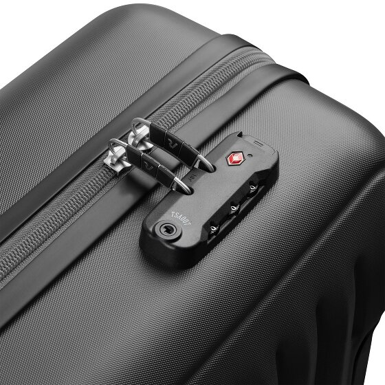 Roncato Ibiza 4 Rollen Trolley M 65 cm