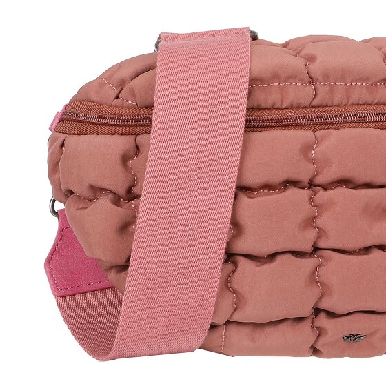 Fritzi aus Preußen Brigitte x fritzi Bum limited Bubble Black Gürteltasche 30 cm