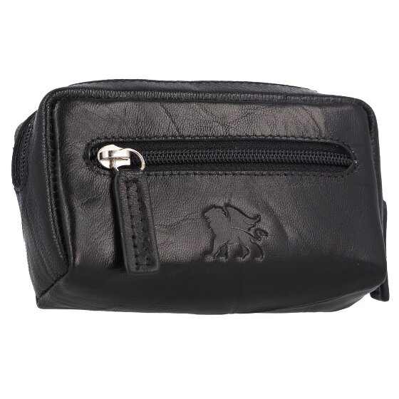 mano Donna Aurona Schlüsseletui RFID Leder 10,5 cm