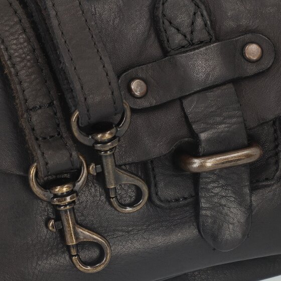 Harbour 2nd Urban Poets Umhängetasche Leder 19 cm