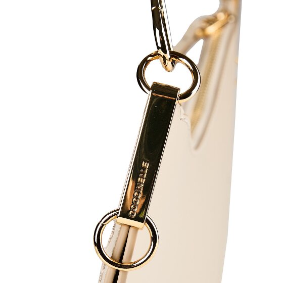 Coccinelle Sunup Schultertasche Leder 33 cm