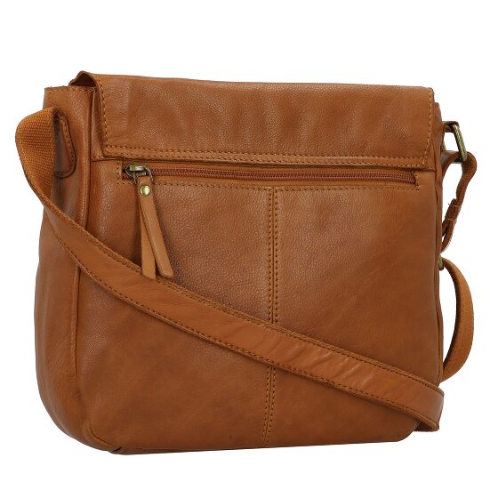 Greenburry Colombiana Umhängetasche Leder 25 cm