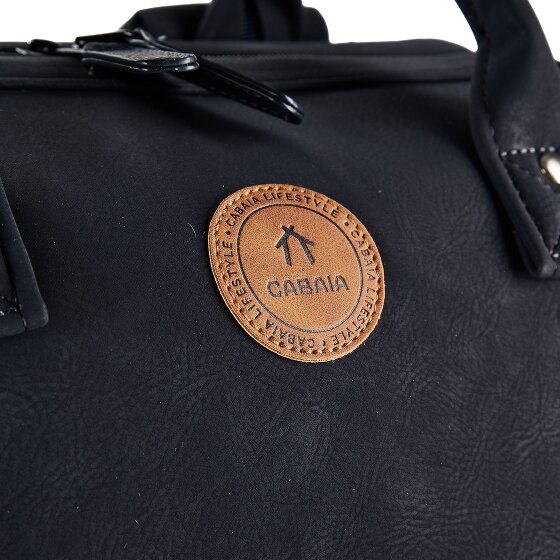 Cabaia Adventurer Nubuck Medium Daypack 38 cm Laptopfach