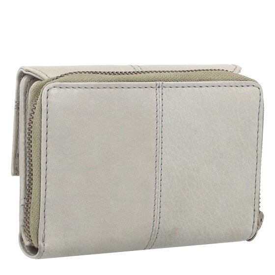Greenland Nature Geldbörse RFID Schutz Leder 13 cm