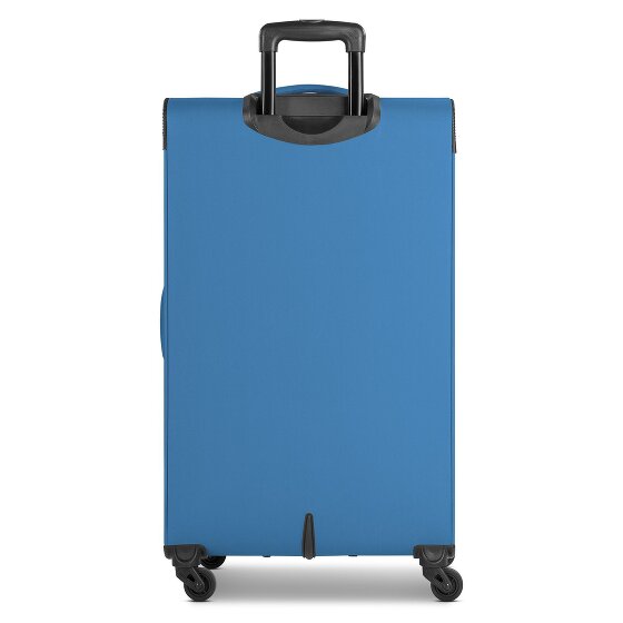 Smartbox Edition 04 4 Rollen Trolley 78 cm mit Dehnfalte