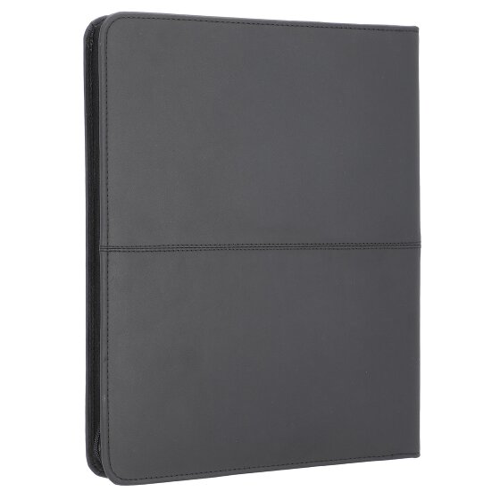 Alassio Limone Schreibmappe Leder 36 cm