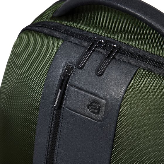 Piquadro Brief Rucksack RFID 42 cm Laptopfach