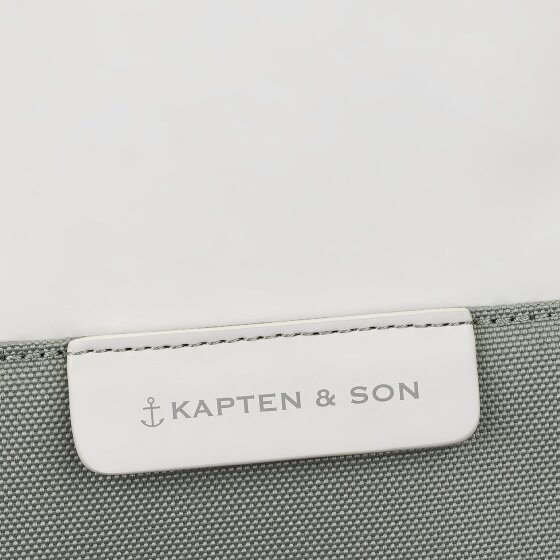 Kapten & Son Bergen Daypack 39 cm Laptopfach