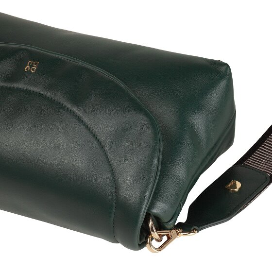 DuDu Melville Schultertasche Leder 29 cm