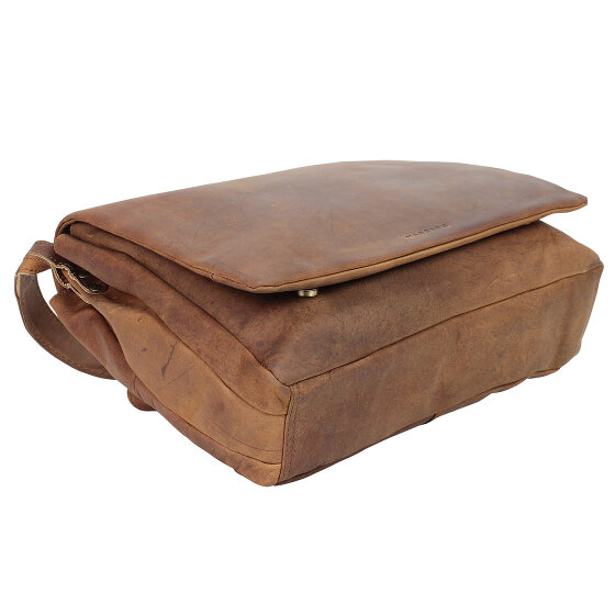 Harold's Antico Messenger Leder 38 cm