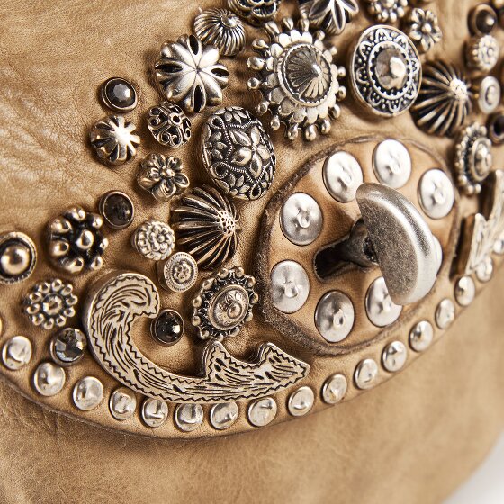 Campomaggi Afrodite Mini Bag Handtasche Leder 16 cm