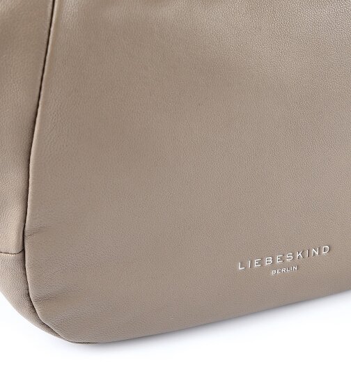 Liebeskind Farrah Schultertasche Leder 45 cm