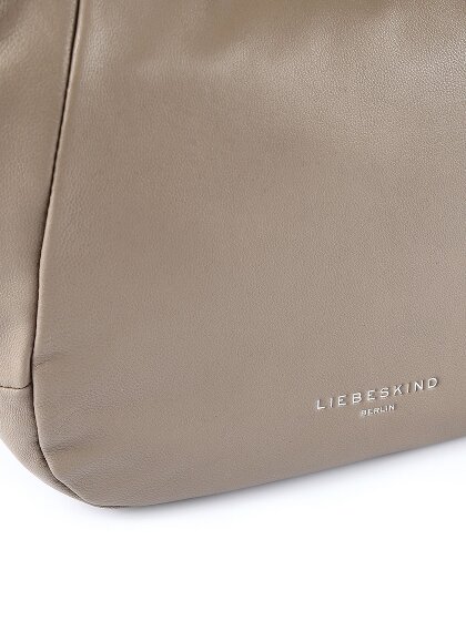 Liebeskind Farrah Schultertasche Leder 45 cm