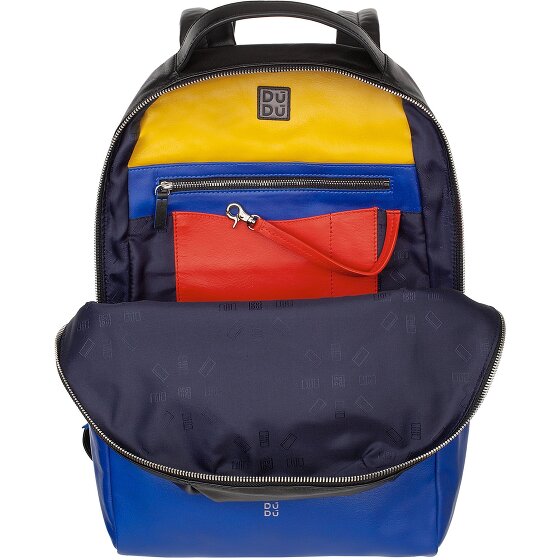DuDu Rucksack Leder 37 cm