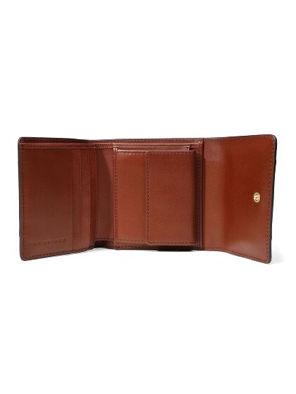 The Bridge Vigna Nuov Geldbörse Leder 10.5 cm