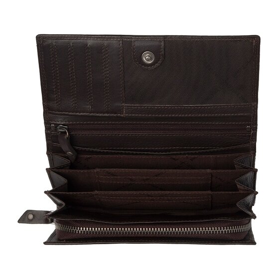 The Chesterfield Brand Arvento Geldbörse Leder 18 cm