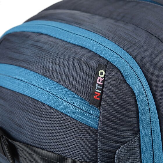 NITRO Future Hero Daypack 51 cm Laptopfach