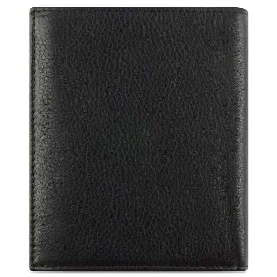 bugatti Nome Geldbörse RFID Schutz Leder 10 cm