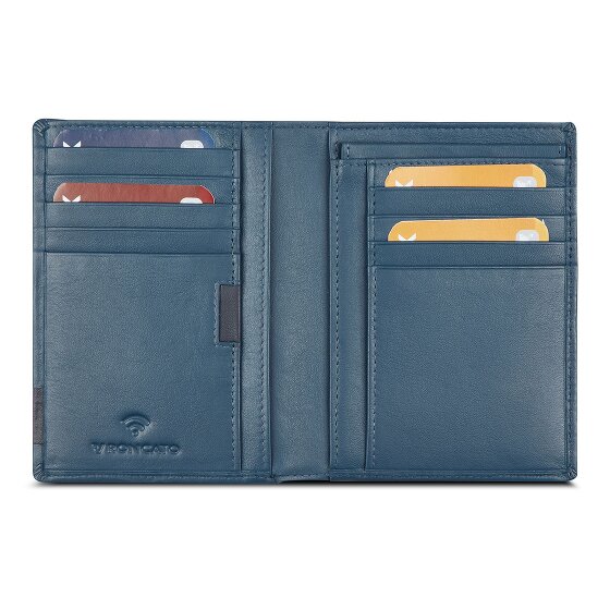 Roncato Monaco Geldbörse RFID Schutz Leder 12.5 cm