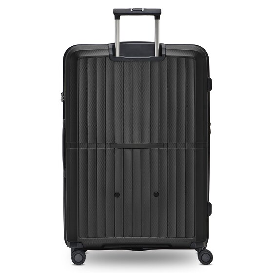 Pactastic Collection 01 4-Rollen Kofferset 3tlg. mit Dehnfalte