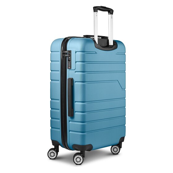 Bench Seattle 4 Rollen Trolley M 69 cm