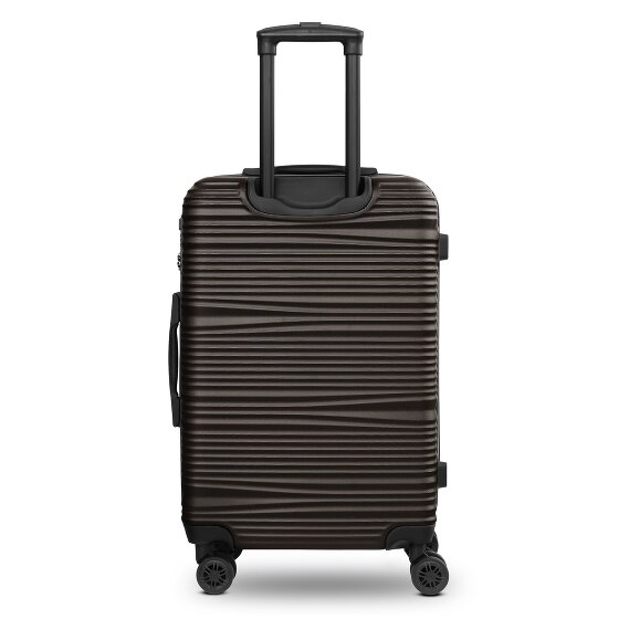 Redolz Essentials 16 MEDIUM 4 Rollen Trolley 67 cm
