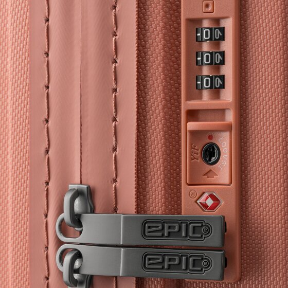 Epic Phantom SL 4-Rollen Kabinentrolley 55 cm