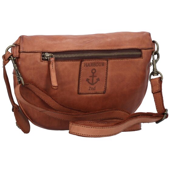 Harbour 2nd Anchor Love Jutta Gürteltasche Leder 29.5 cm
