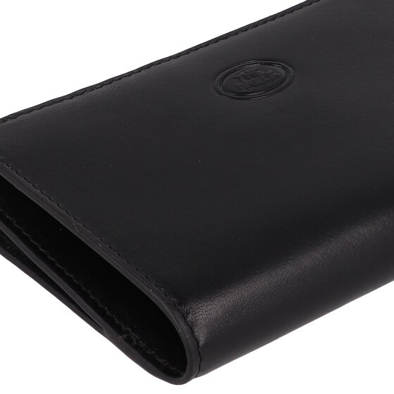 The Bridge Story Donna Geldbörse RFID Schutz Leder 14 cm